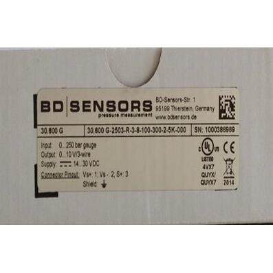 议价BD SENSORS压力变送器30.600 G-2503-R-3-8-100-300-2-1-000,3C数码配件,其它配件,淘宝优惠券,粉丝福利购,淘宝优惠卷