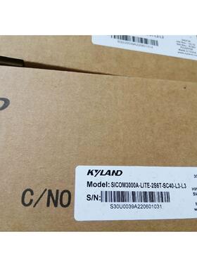 议价东土工业交换机SICOM3000A-LITE-2S6T-SC40-L3-L3