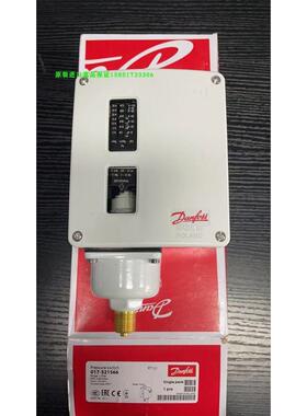 议价丹佛斯Danfoss压力开关RT121 017-521566 压力控制器