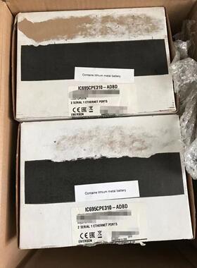 议价〖〗CPU模块 GE IC695CPE310 通用GE PLC模块 报