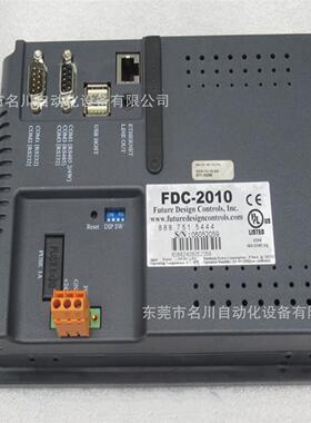 议价Future Design触摸屏人机界面 FDC-2010 仪
