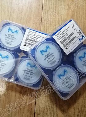 议价SVLP01300 默克密理博孔径5um亲水性PVDF膜白色表面滤膜