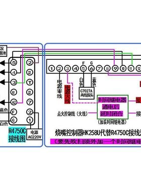 议价R4750C R4750C 1031代用HK258-10/B22U