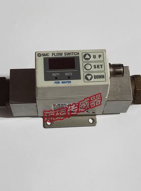 议价SMC数字式流量开关PF2W720-F04-67流量计PF2A721-F03-67