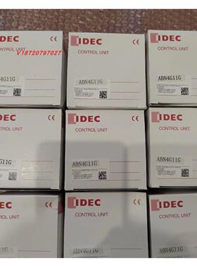 议价IDEC 和泉蘑菇头开关按钮|ABN4G11G|