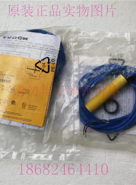 议价BC5-S18-Y1X 20060图尔克接近开关8.2VDC sn:5mm两线