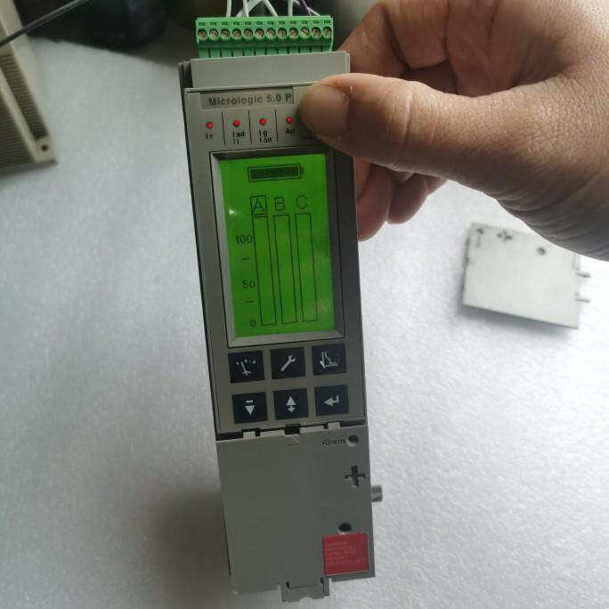 议价框架断路器Micrologic 5.0P