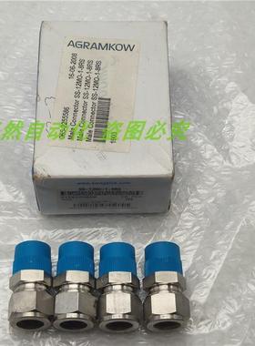 议价A014Swagel卡套接头SS-12M0-1-8RS SS-16M0-1-8RS SS-16M0-1-