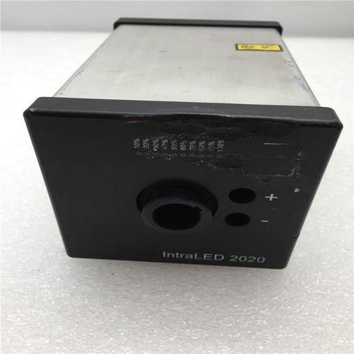 议价VOLPI光源intraLED 2020 12VDC 24W RS232 CH-8952风扇坏