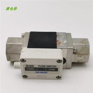 16L min 流量传器 议价A014SMC流量计开关PF3W520S