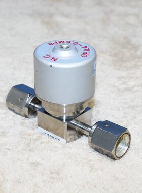 议价TKSCT TK- 气动隔膜阀316LEP 10K 1/4 FVCR