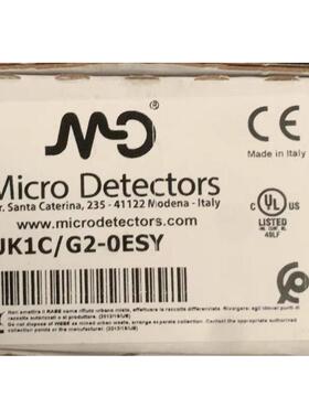 议价MD墨迪声波传器UK1C/G2-OESY 咨