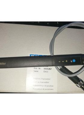 议价FESTO位置发送器SDAT-MHS-M100-1L-SA-E-0,3-M8 号1531267