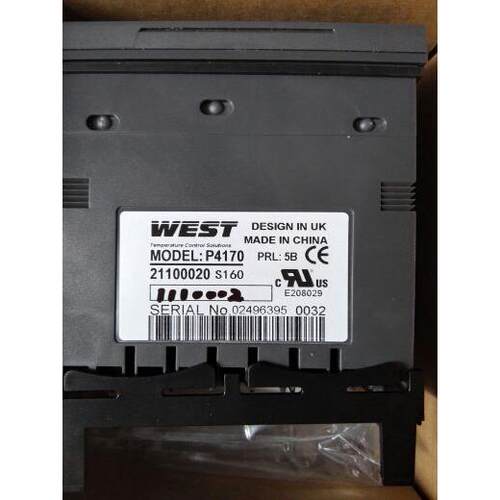 议价英国西方WEST温控器 仪表P4170-1110002