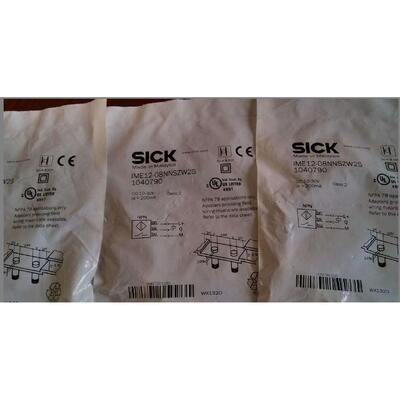 议价6011995西克SICK接近开关IM18-08NPS-ZW1