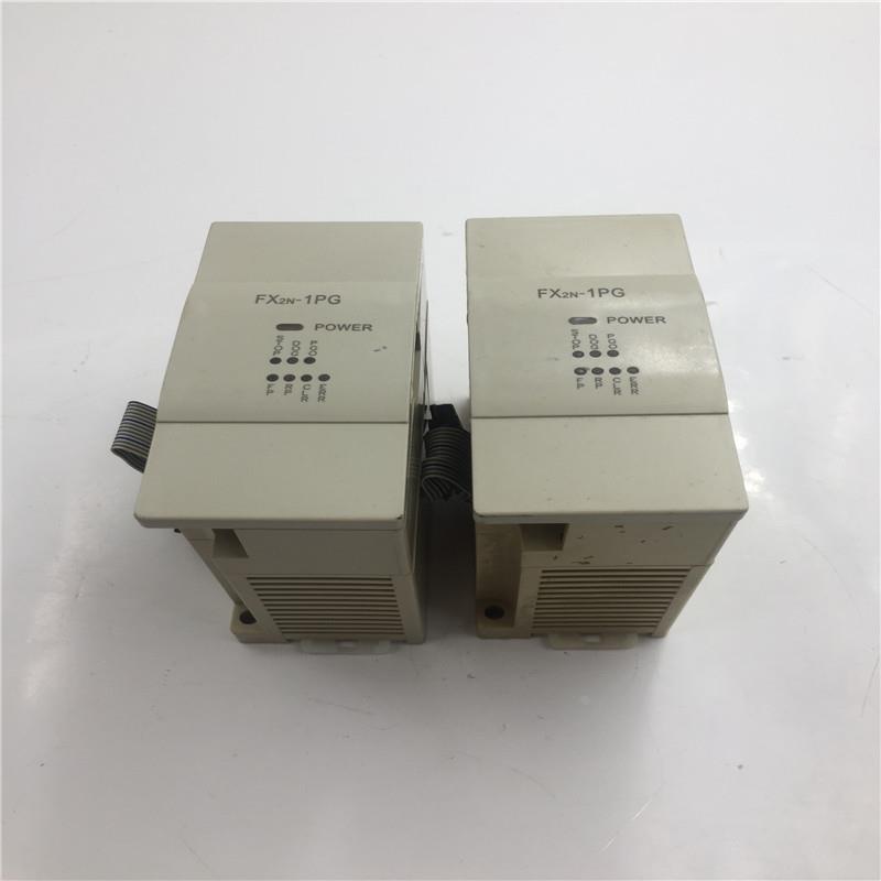 议价MITSUBISHI三菱PLC定位模块FX2N-1PG/FX2N-1PG-E