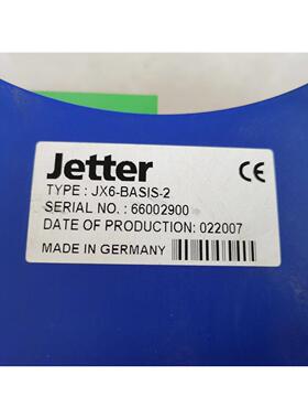 议价Jetter控制器JX6-BASIS-2 Jetcontrol JC640JX6 I/O64