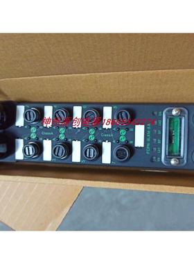 议价宜科ELCO主站模块FCPN-8LKM-8A 号：FB320002