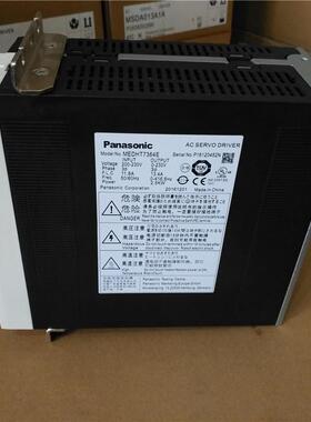 议价伺服电机驱动器A6系列MHMF012L1U2M额定功率100W额定电压200V