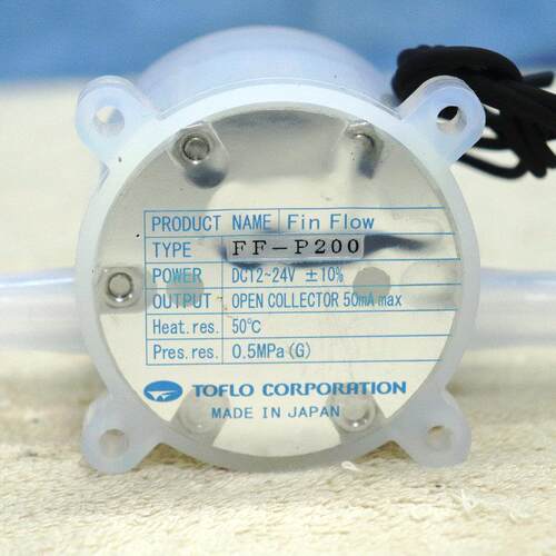 议价A025TOFCO TOFLO FIN FLOW FF-P200 流量计机件