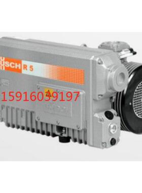 议价温康纳 吸塑机 普旭 BUSCH 真空泵 RA0063F503 整机 油 AM 10