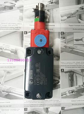 议价PIZZATO拉绳开关FD1878