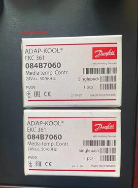 议价Danfoss 丹弗斯温度控制器 EKC361