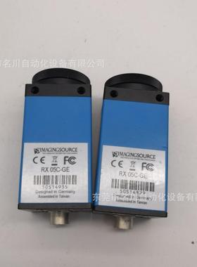 议价IMAGINGSOURCE映美精 RX 05C-GE 彩色500万像素网口工业相机