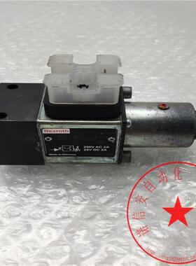 议价机Rexroth/力士乐电磁阀R901107127 HED8OA-20/630K14