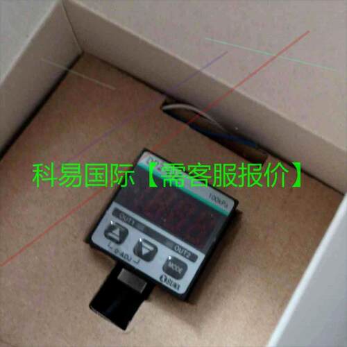 议价压力表DP2-41Z E5CC-RX2ASM-800再拍
