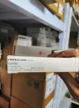 议价IFM E20753传器发