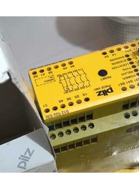 议价Pilz 774600 PNOZ XM1 24 VDC 4 n/o 1 n/c 2so
