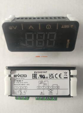 议价EVCO美控温控器EV3B23N7 EV3203N3 EV3X21N7 EVKB21N7冷库控