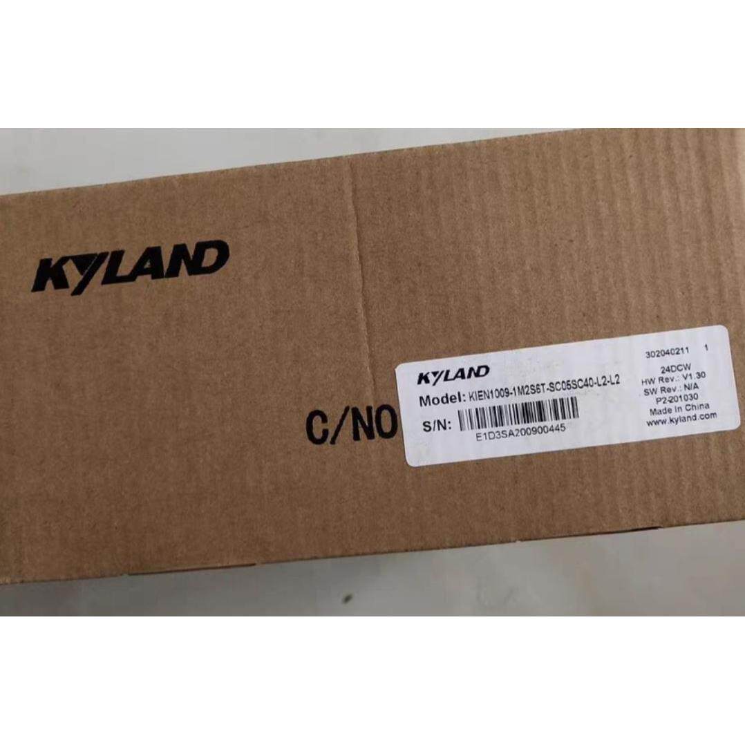 议价东土KYLAND KIEN1009-1M2S6T-SC05SC40-L2-L2工业级卡轨交换