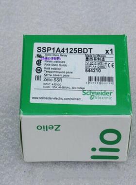 议价法国原厂原厂固态继电器SSP1A110BD SSP1A125M7T SSP1A150BDT