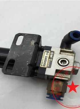 议价SMC调压阀EAR2000