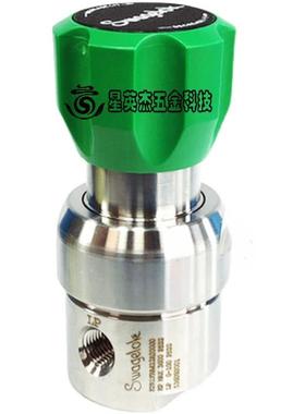 议价A025KLF1GJF411A20000 SWAGEL 世伟洛克 调压阀