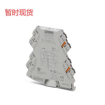 议价热电偶测量变送器 - MINI MCR-2-TC-UI - 2902055菲尼克斯