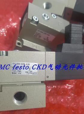 议价特SMC电磁阀 VY1201-02-G-X7VY1200-02N-X39