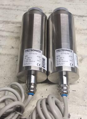 议价HEITRONICS D65205高精度红外高温计测温计CT13.77，CT13.8