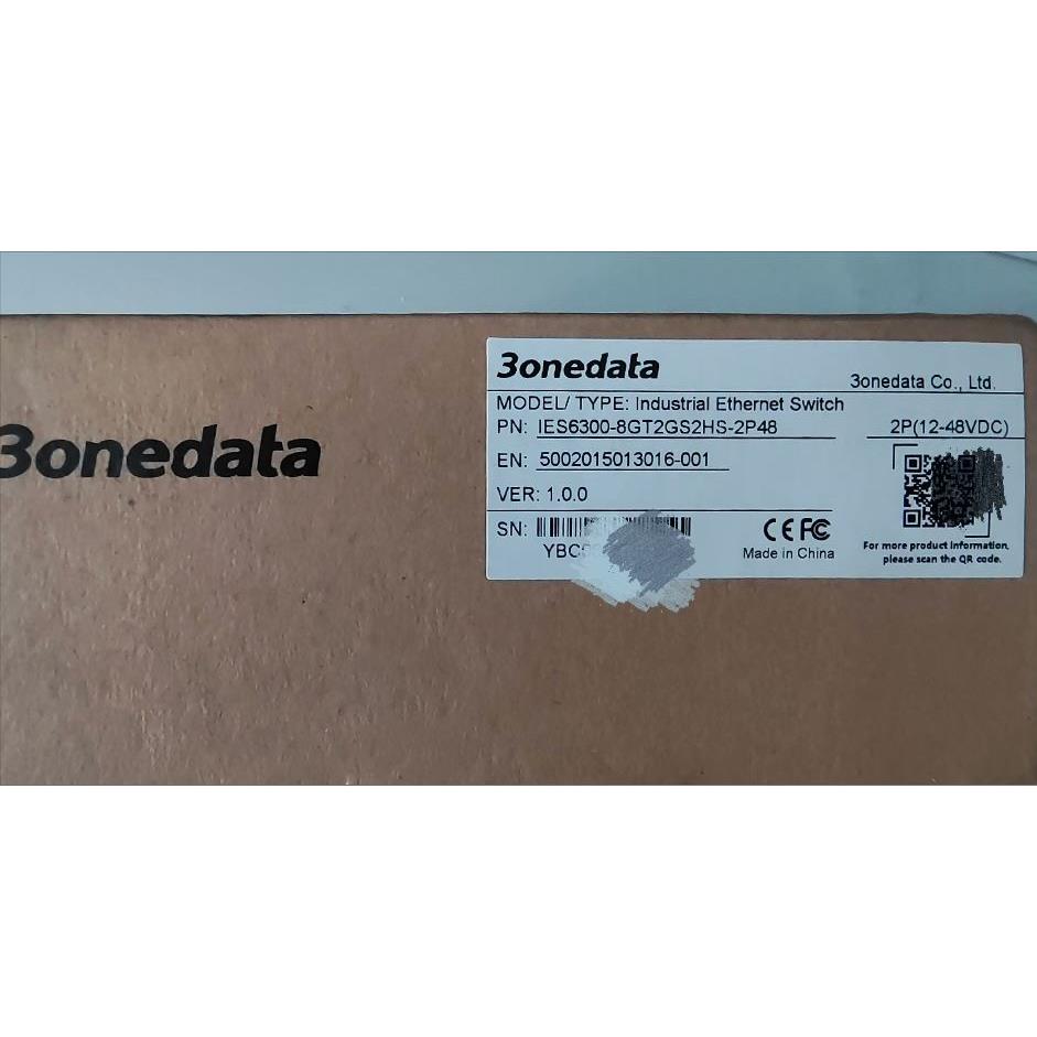 议价三旺IES6300-8GT2GS2HS-2P48全千兆4光8电工业交换机