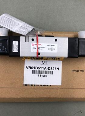 议价英国诺冠 IMI NORGREN 电磁阀 VR61B5/B411A-D327N