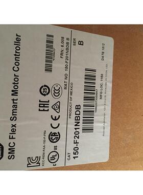议价罗克伟尔软启动器150-F201NBDB SMC Flex Smart Moto