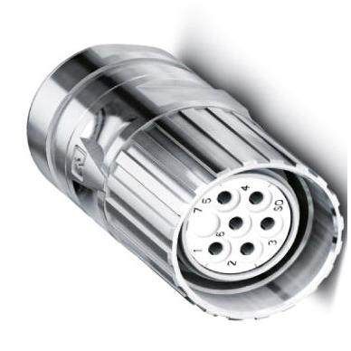 议价菲尼克斯SACC-M12FSB-5SC SH - 1513596 连接器