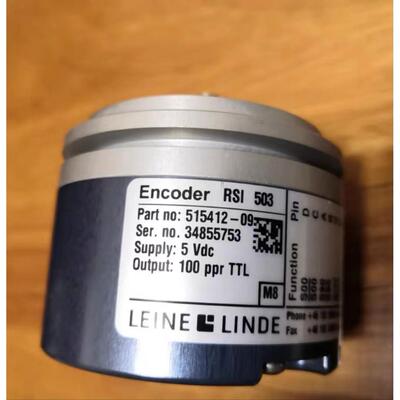 议价LEINE LINDE莱纳林德编码器RSI 503 515412-09