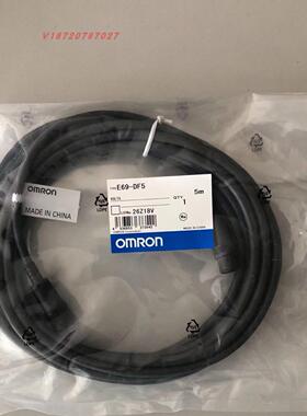 议价连接线|OMRON|E69-DF5 5M|连接线E69-DF5