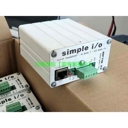 议价SNAP-ENET-S64 OPTO22单器再拍