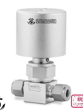 议价A025SWAGEL 世伟洛克 SS-HBVS6MM-C 锈钢波纹管密封阀