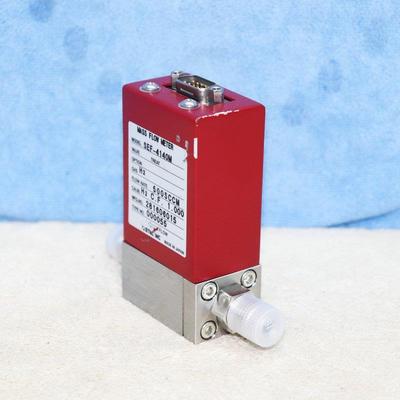 议价A025HORIBA STEC SEF-4140M H2 500 SCCM 流量计控制器机