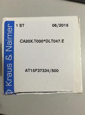 议价CA20X T000DLT047 E 转换开关